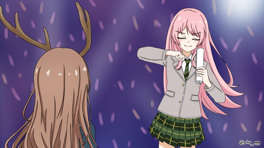 Chihaya Anon (Bang Dream!) Rule 34 Image