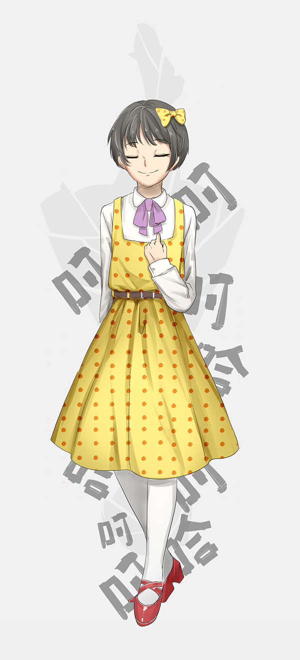 Midori (Shoujo Tsubaki) Rule 34 Image