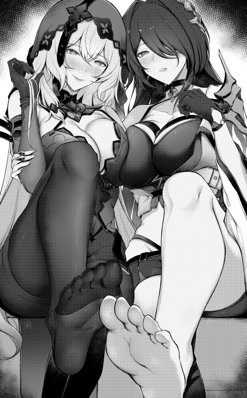 Acheron (Honkai: Star Rail) Rule 34 Image