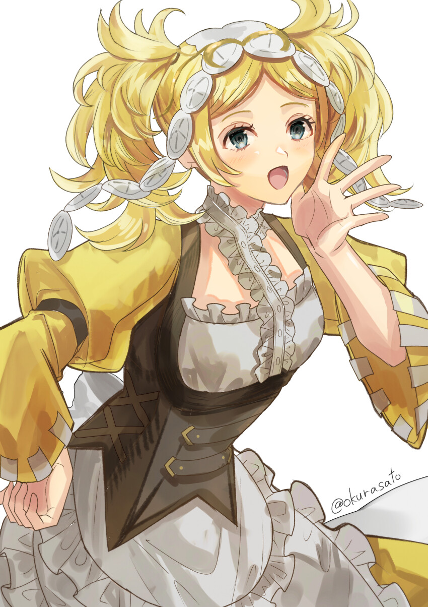 Lissa (Fire Emblem) Rule 34 Image