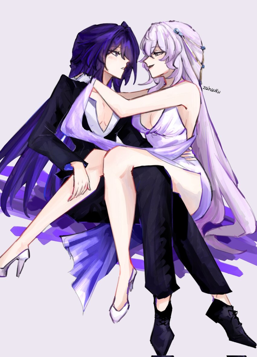 Acheron (Honkai: Star Rail) Rule 34 Image