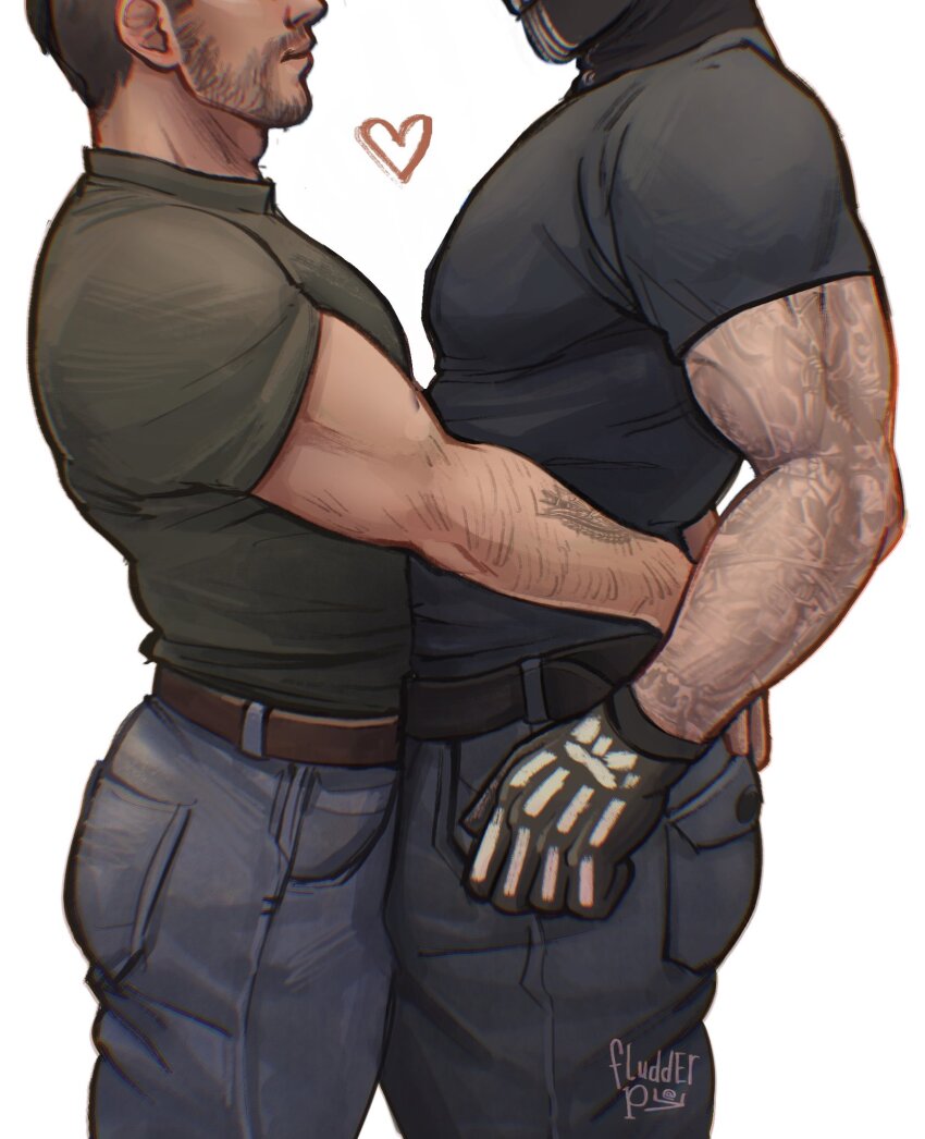 Ghost (Modern Warfare 2) Rule 34 Image