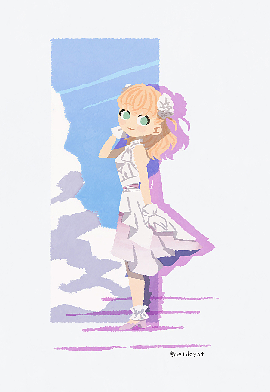 Hinoshita Kaho (Link! Like! Love Live!) Rule 34 Image