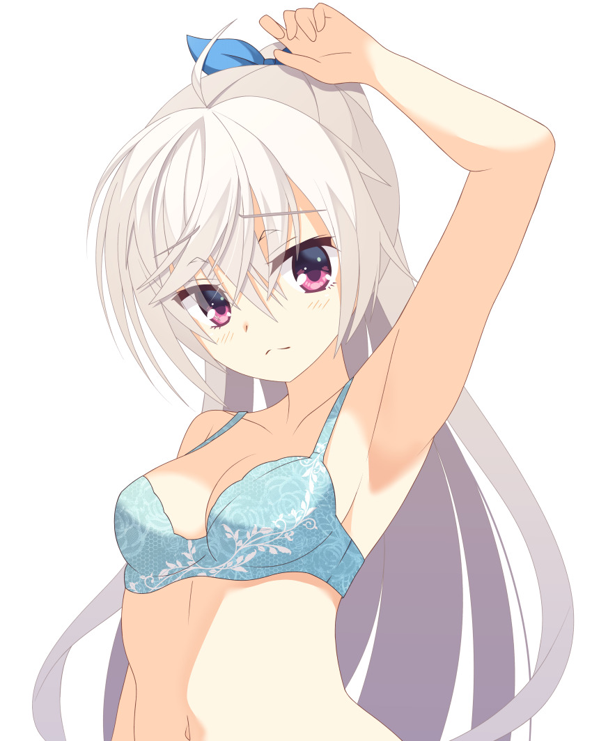Akizuki Kanna (Cafe Stella To Shinigami No Chou) Rule 34 Image
