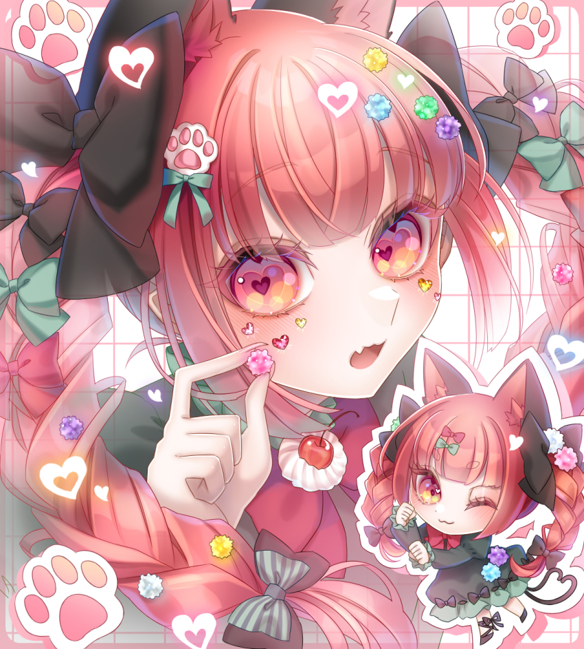 Kaenbyou Rin (Touhou) Rule 34 Image