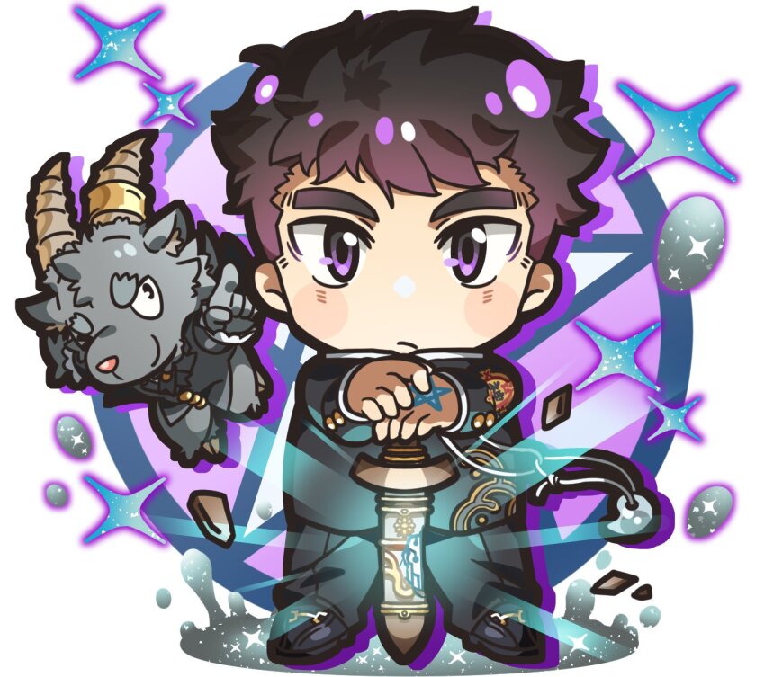 Tokyo Houkago Summoners Rule 34 Image