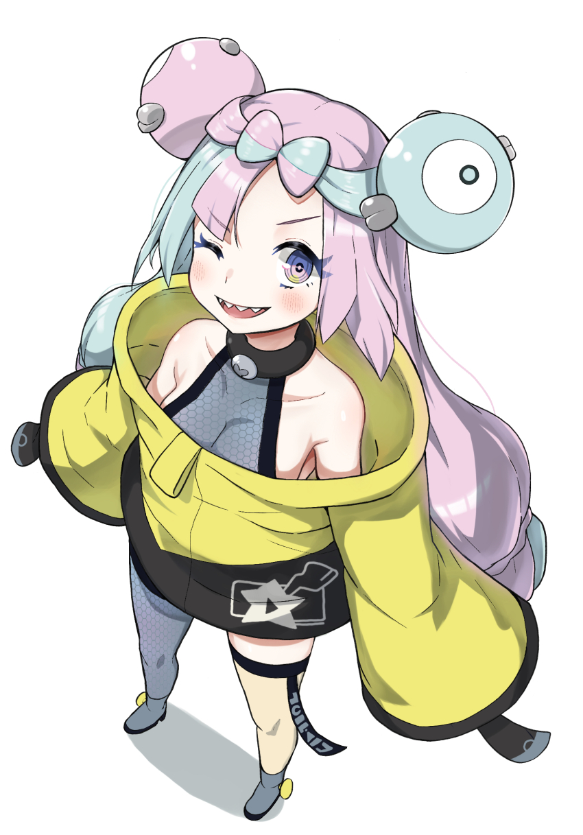 Iono (Pokemon) Rule 34 Image