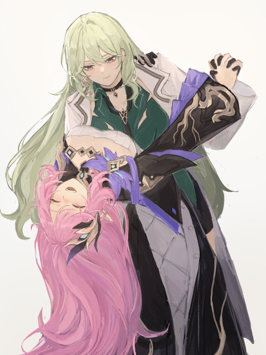 Elysia (Honkai Impact) Rule 34 Image