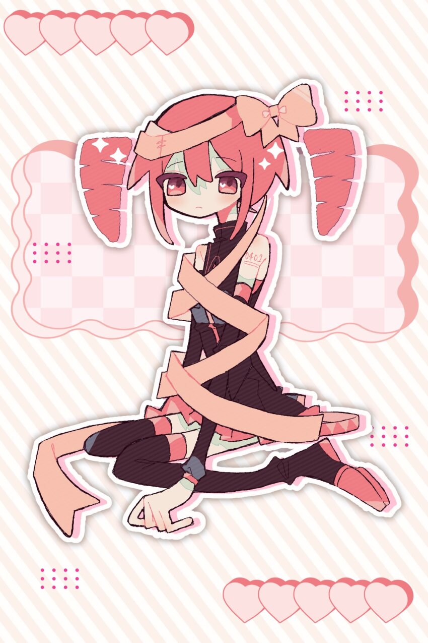 Kasane Teto (Utau) Rule 34 Image