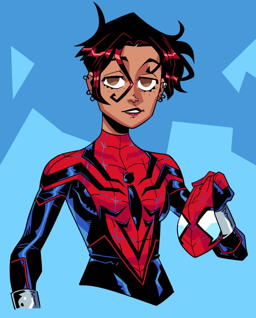Mayday Parker (Marvel) Rule 34 Image