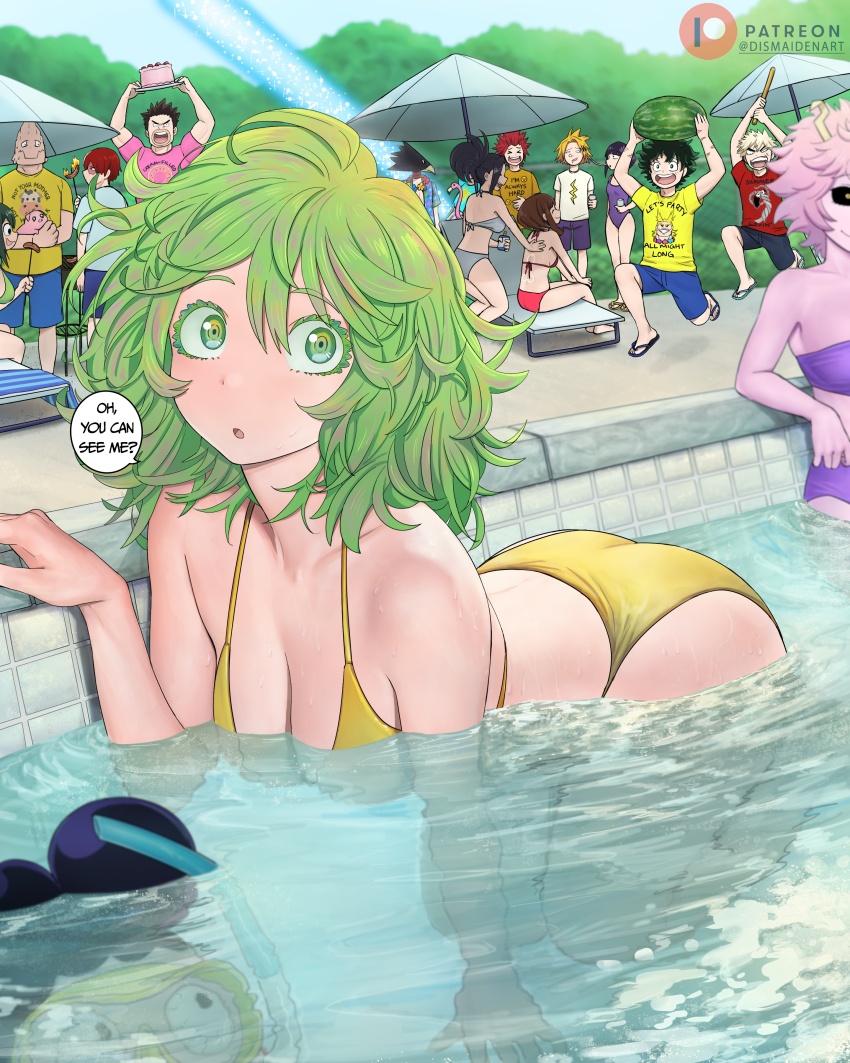 All Might (Boku No Hero Academia) Rule 34 Image
