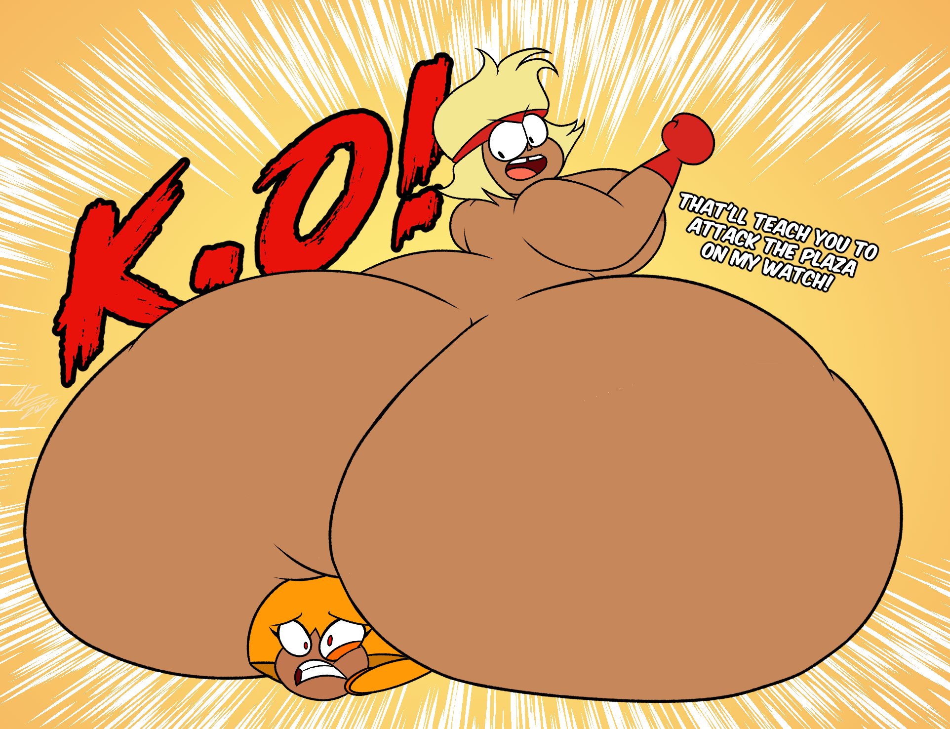 Altzegoz (Artist) Rule 34 Image