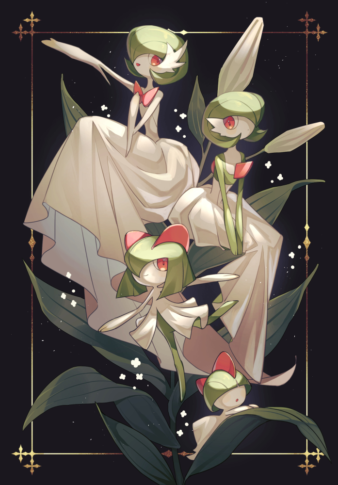 Gardevoir (Gardevoir Day) Rule 34 Image