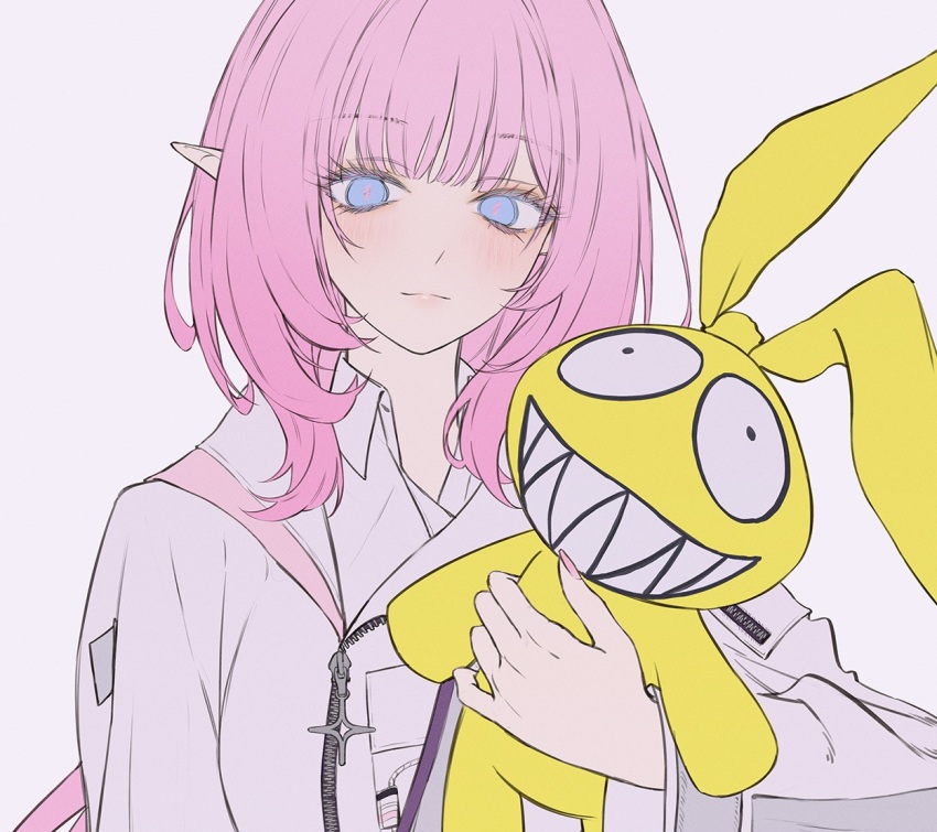 Elysia (Honkai Impact) Rule 34 Image