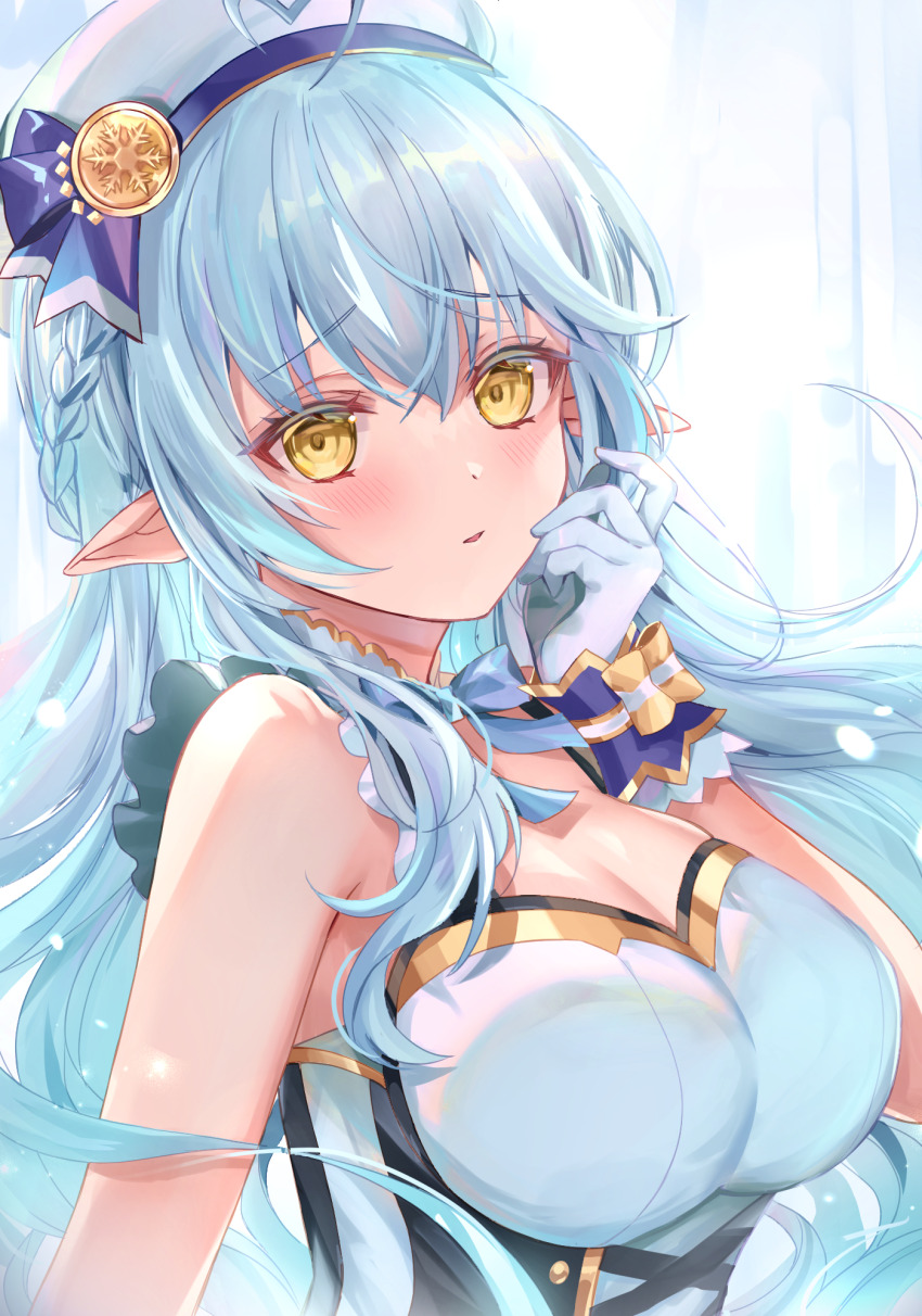 Yukihana Lamy (Hololive) Rule 34 Image