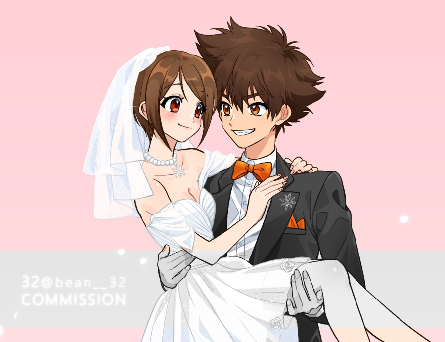 Yagami Hikari (Digimon) Rule 34 Image