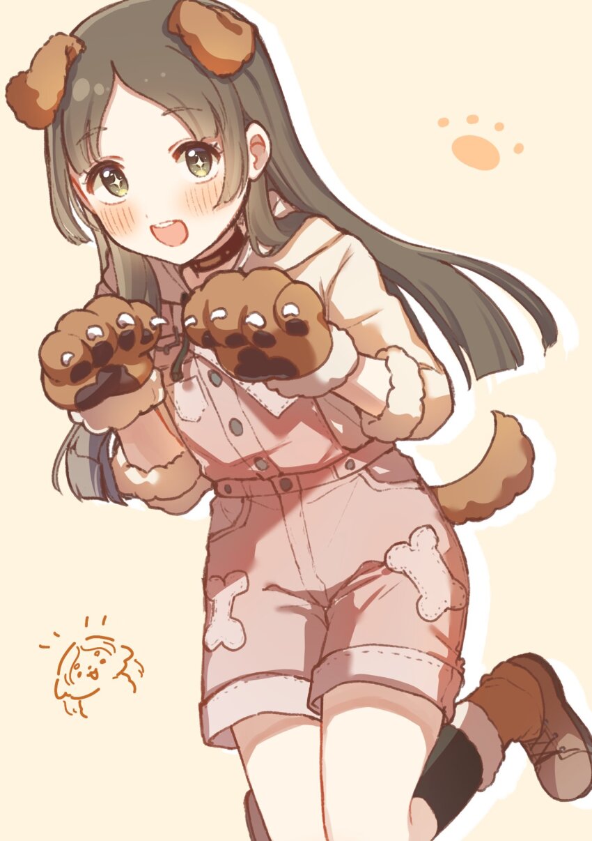 Kuramoto China (Gakuen Idolmaster) Rule 34 Image