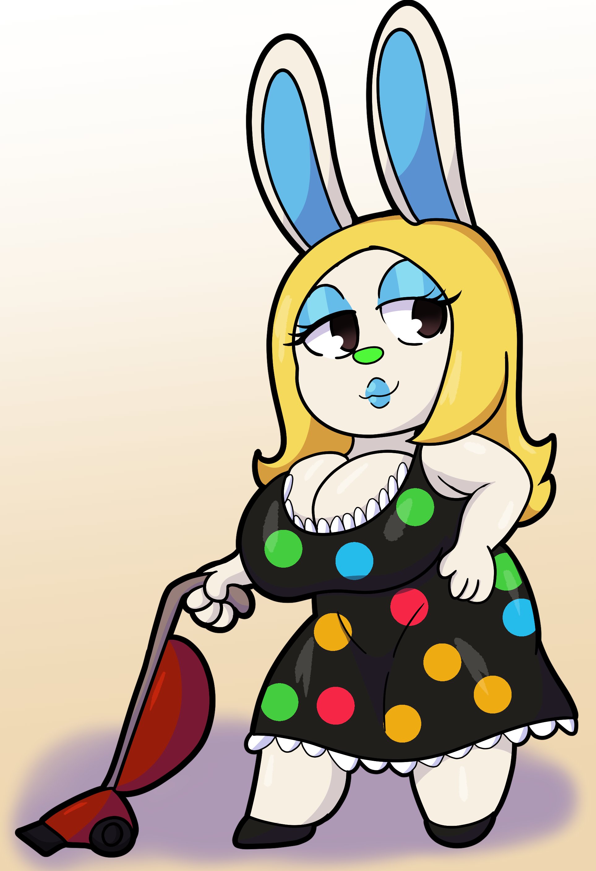 Francine (Animal Crossing) Rule 34 Image