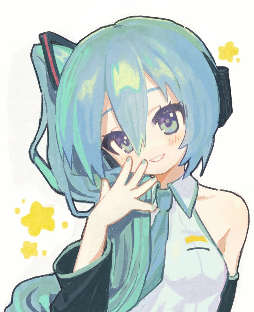 Hatsune Miku (Vocaloid) Rule 34 Image