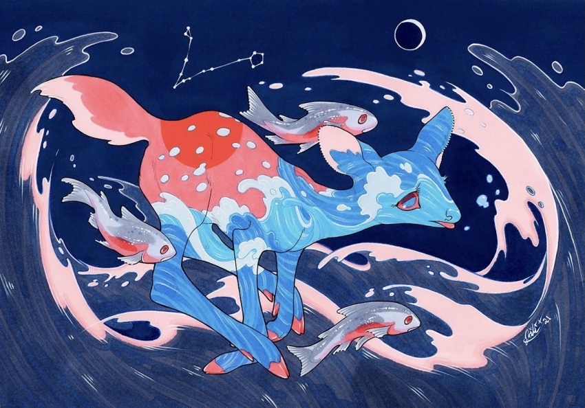 Fawn (Original) Rule 34 Image