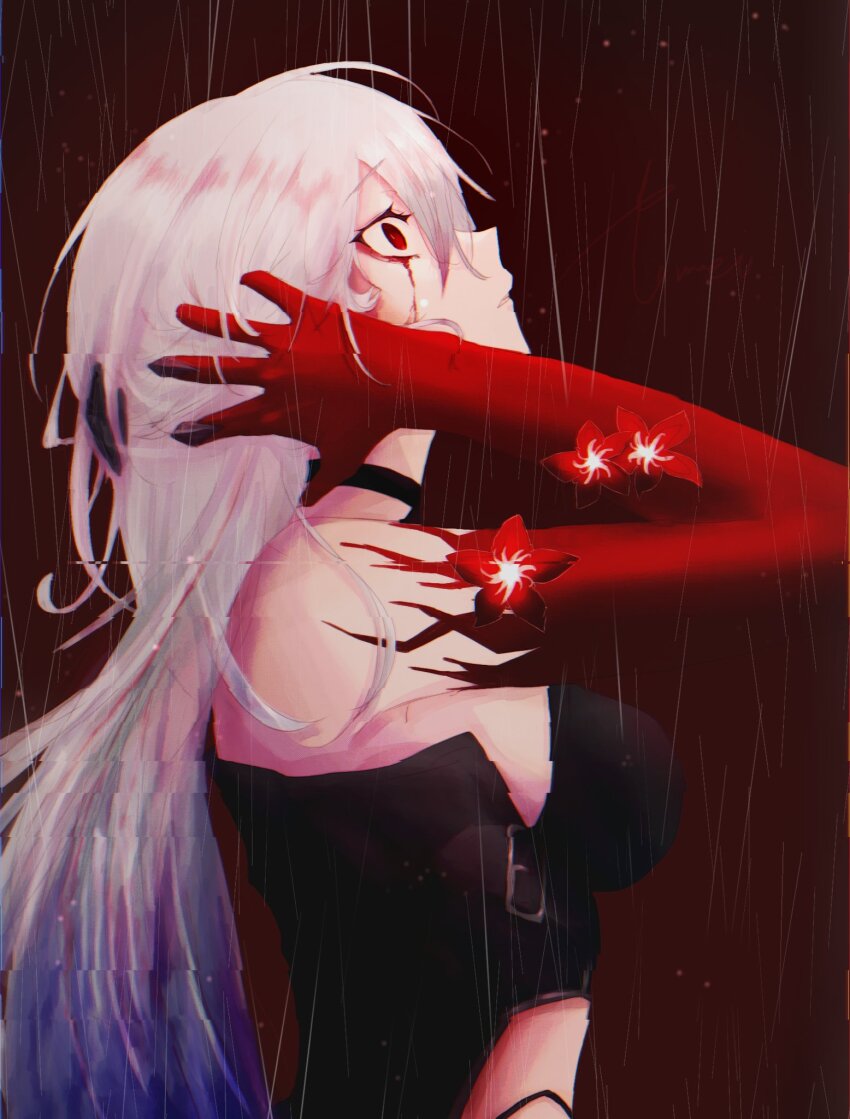 Acheron (Honkai: Star Rail) Rule 34 Image