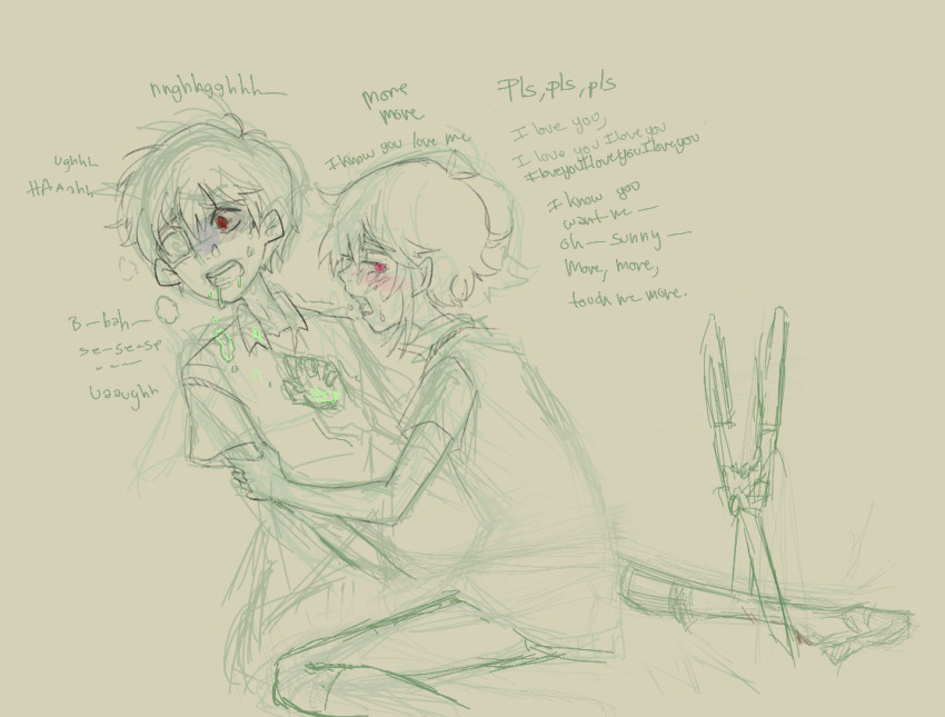 Basil (Omori) Rule 34 Image
