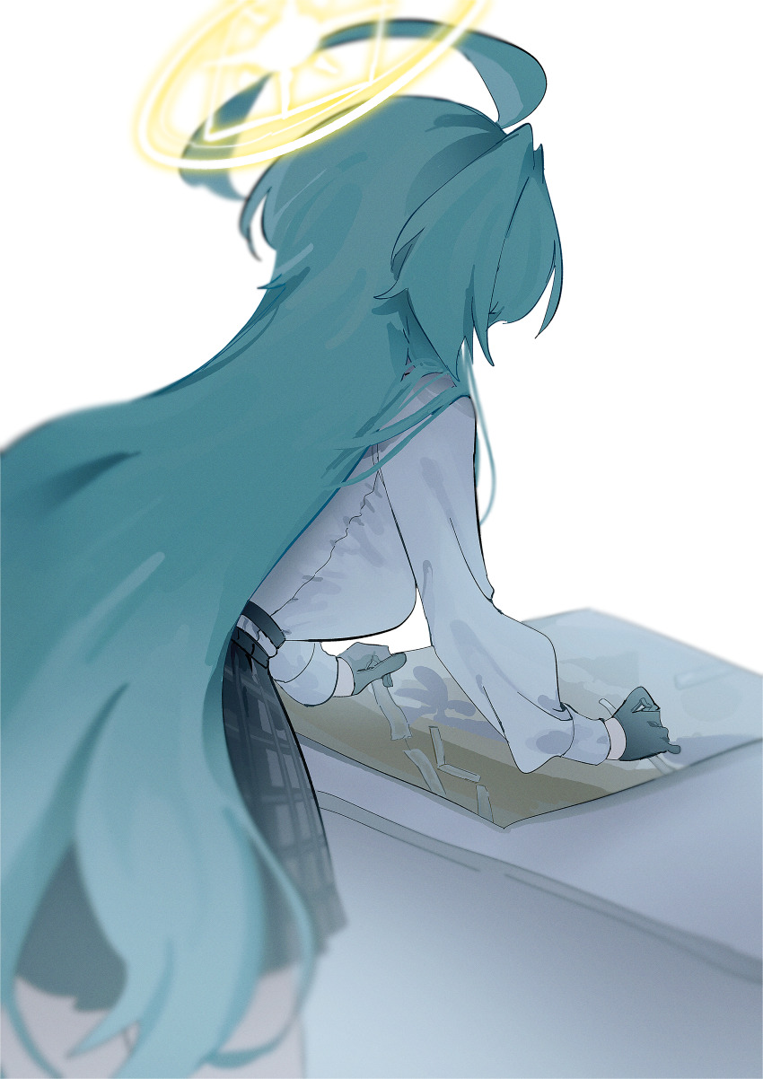 Yume (Blue Archive) Rule 34 Image