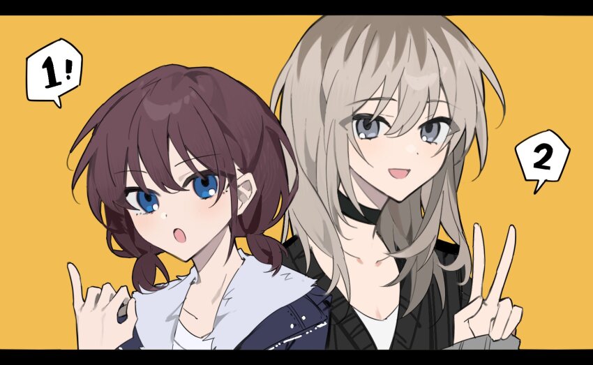 Iseri Nina (Girls Band Cry) Rule 34 Image