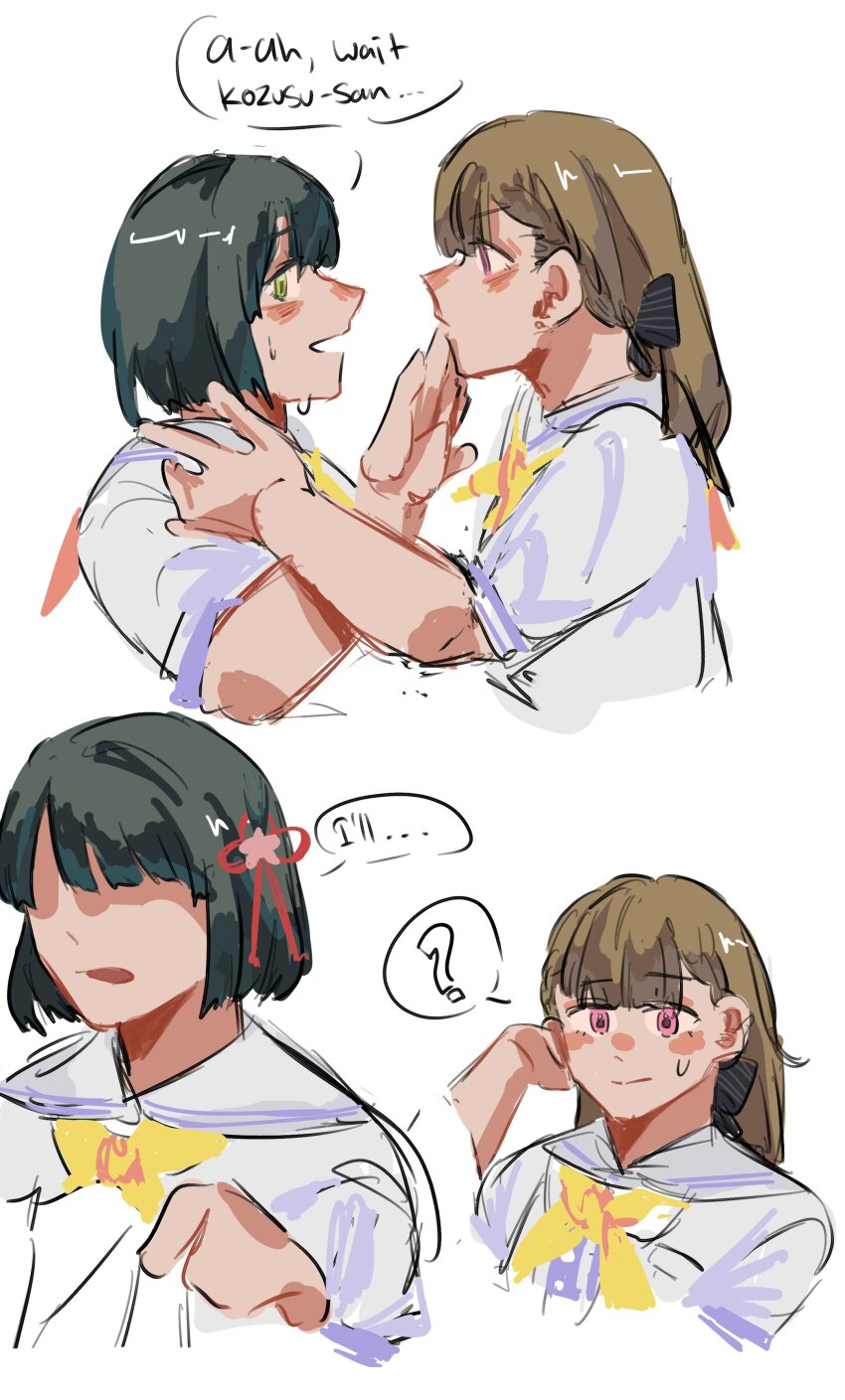 Kachimachi Kosuzu (Link! Like! Love Live!) Rule 34 Image