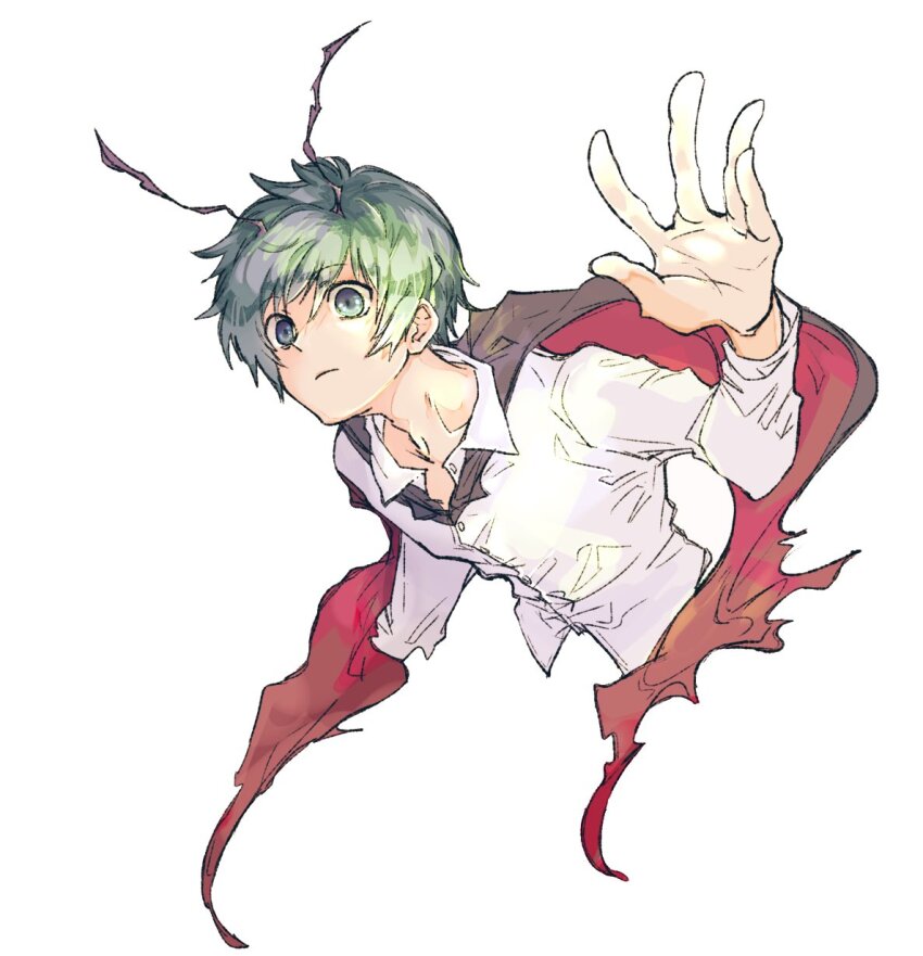 Wriggle Nightbug (Touhou) Rule 34 Image
