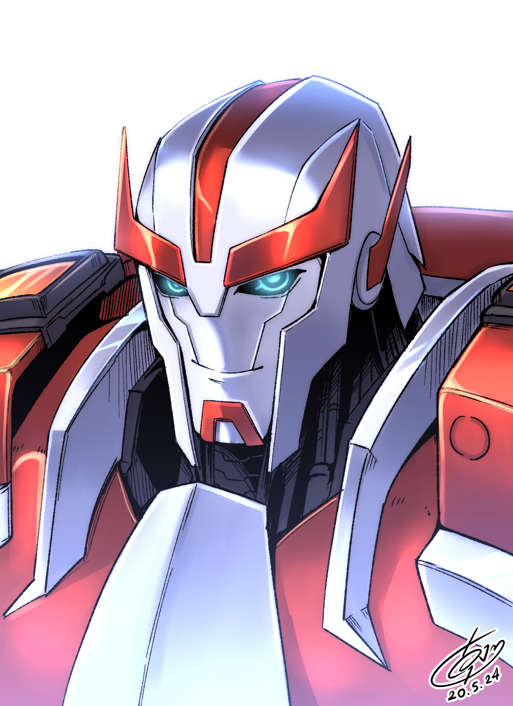 Ratchet (Transformers) Rule 34 Image