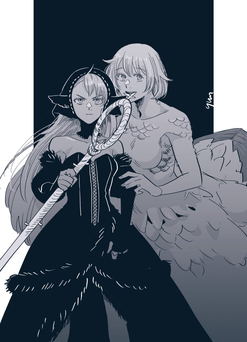 Falin Touden (Dungeon Meshi) Rule 34 Image