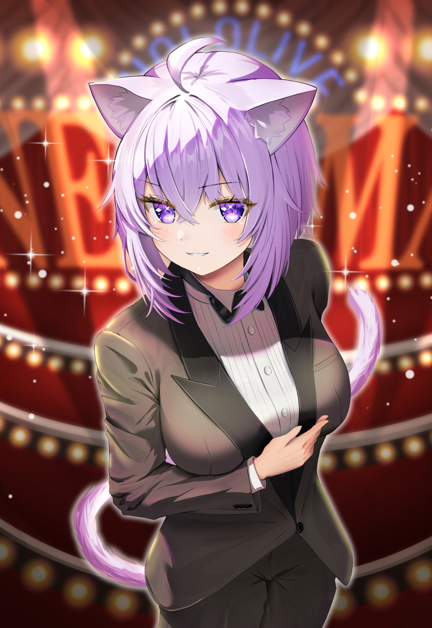 Nekomata Okayu (Hololive) Rule 34 Image