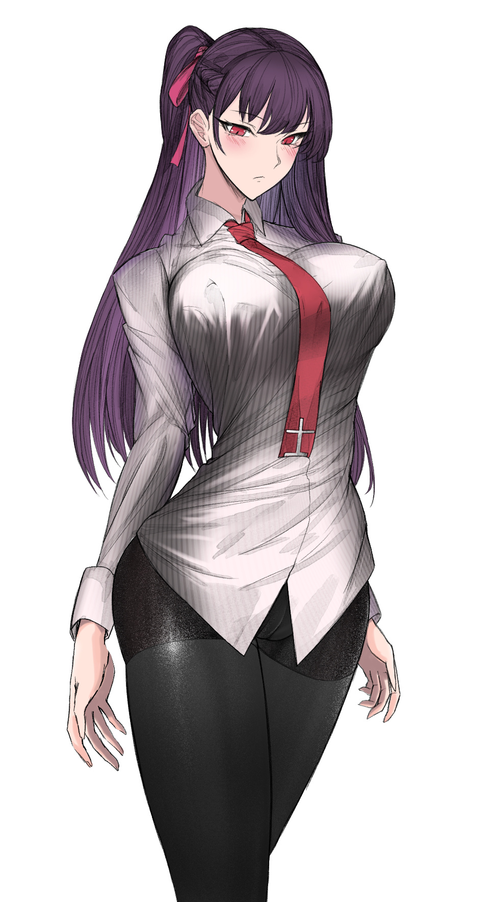 Wa2000 (Girls' Frontline) Rule 34 Image