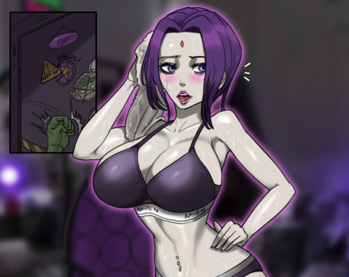 Beast Boy (Dc) Rule 34 Image