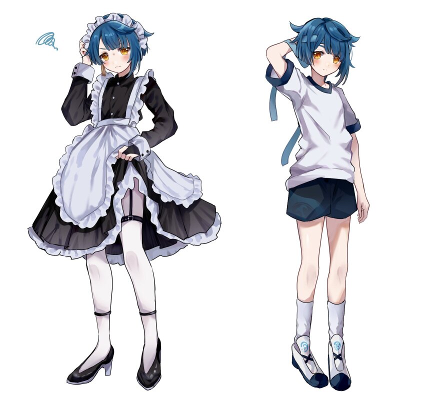Xingqiu (Genshin Impact) Rule 34 Image