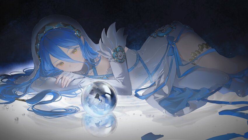 Azura (Fire Emblem) Rule 34 Image