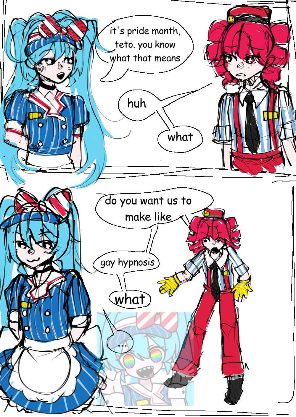Hatsune Miku (Mesmerizer (Vocaloid)) Rule 34 Image