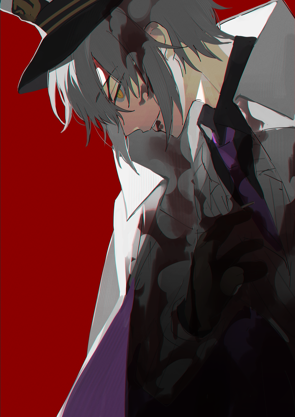 Owen (Mahoutsukai No Yakusoku) Rule 34 Image