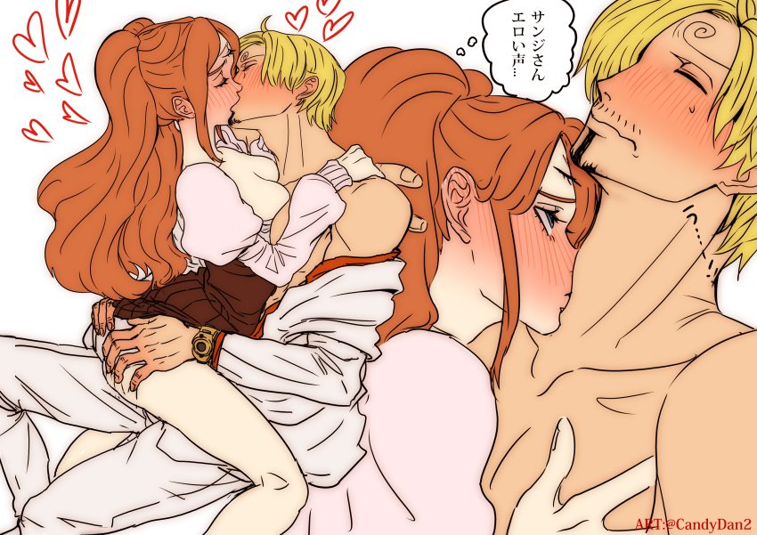 Charlotte Pudding (One Piece) Rule 34 Image