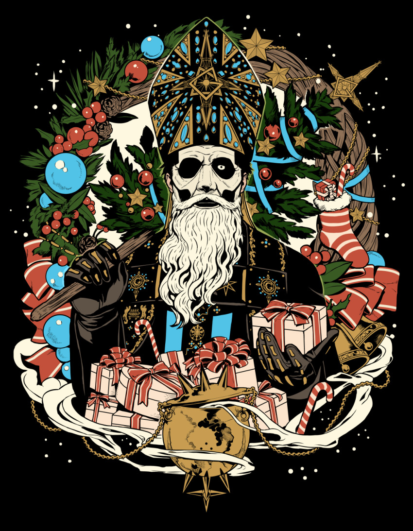 Christmas Rule 34 Image