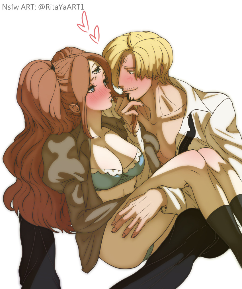Charlotte Pudding (One Piece) Rule 34 Image