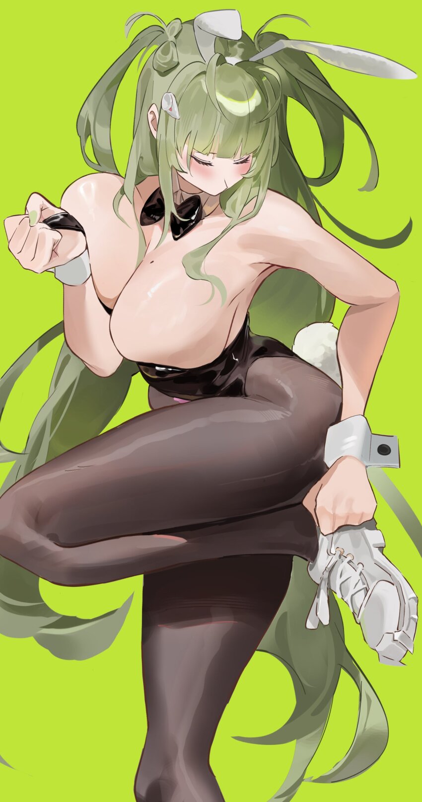 Soda (Nikke) Rule 34 Image