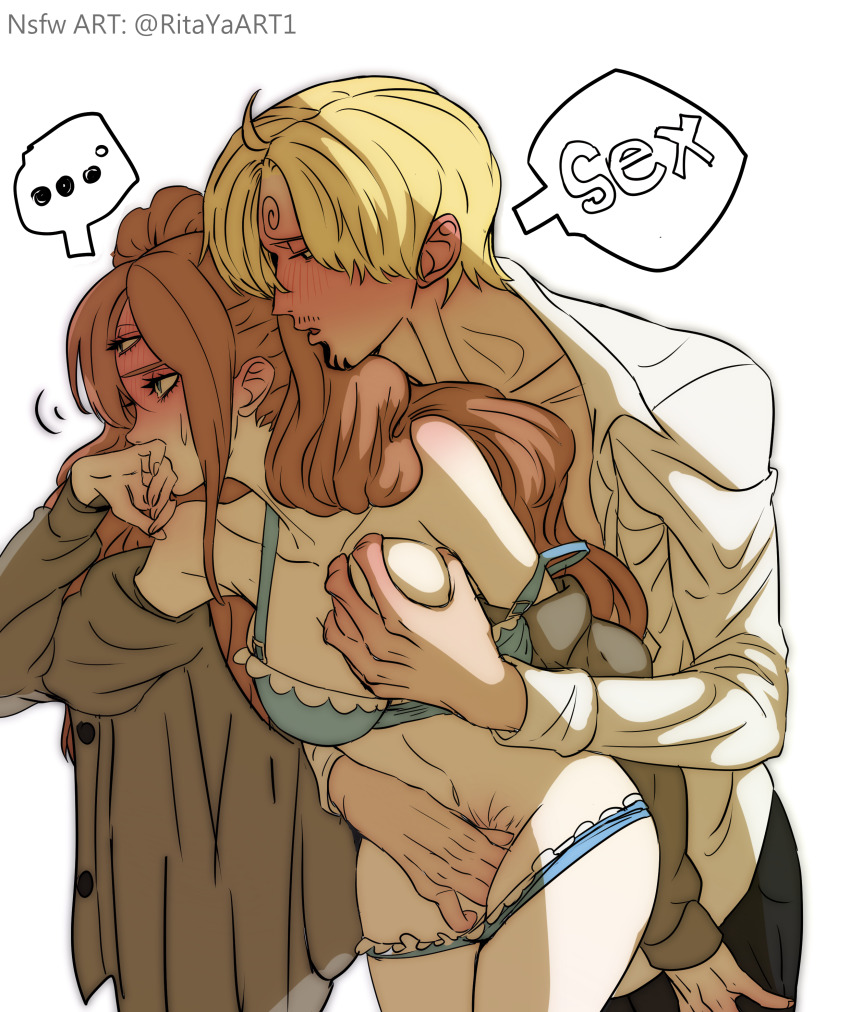 Charlotte Pudding (One Piece) Rule 34 Image