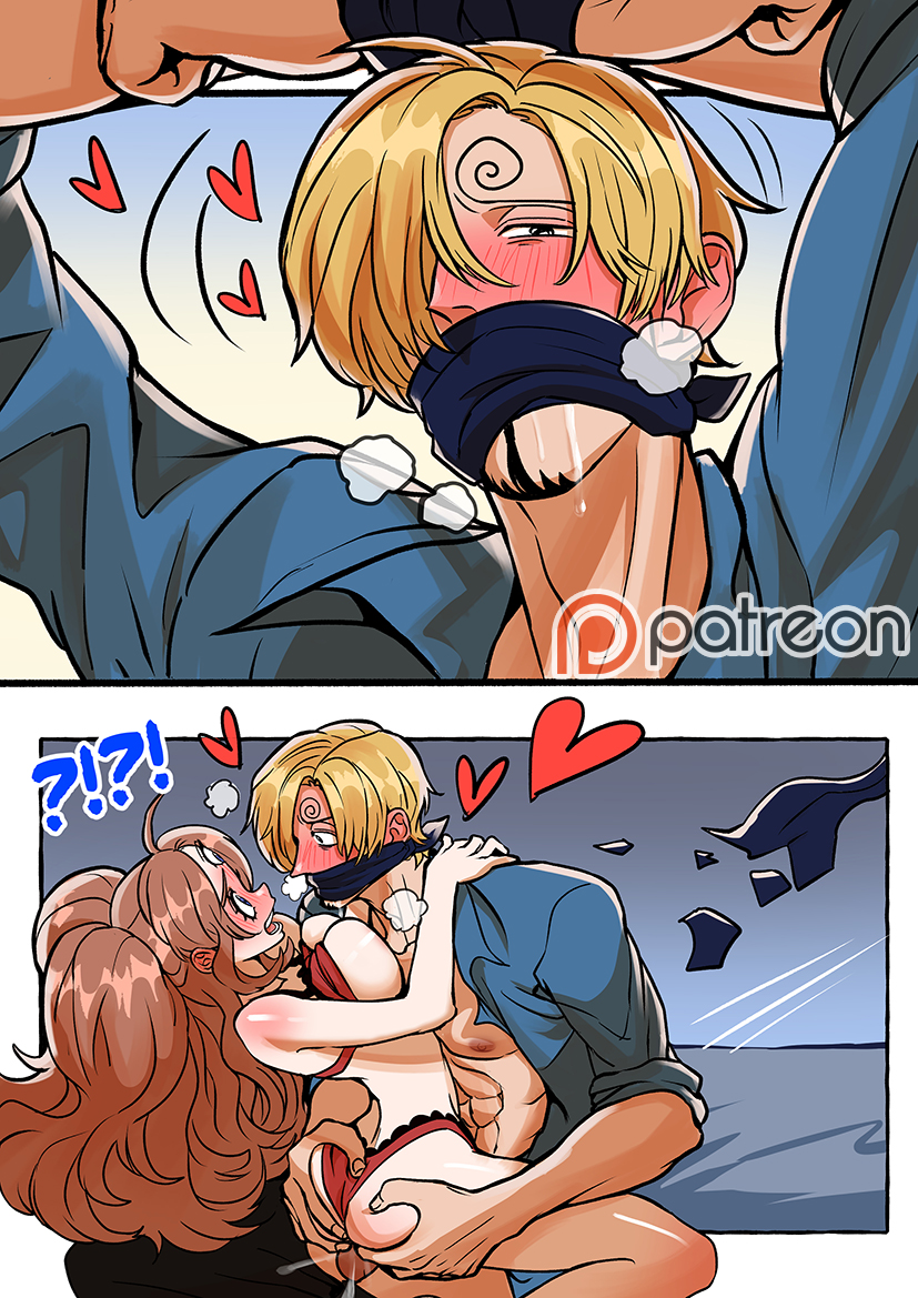 Charlotte Pudding (One Piece) Rule 34 Image