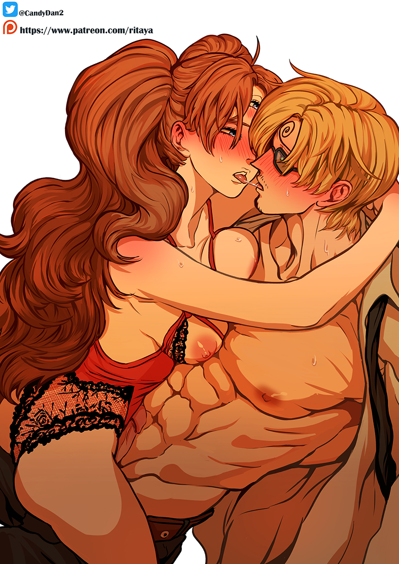 Charlotte Pudding (One Piece) Rule 34 Image