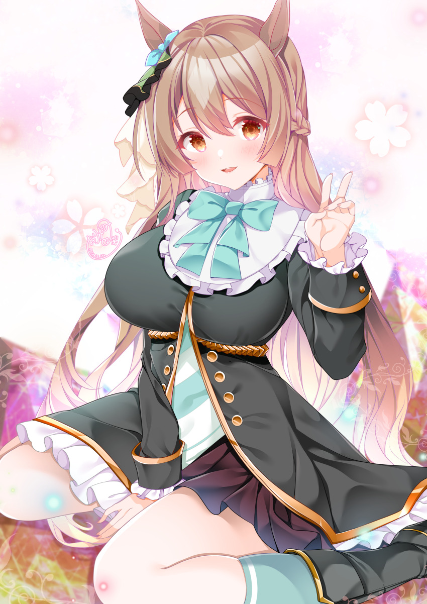 Mejiro Mcqueen (Umamusume) Rule 34 Image