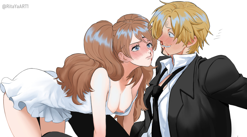 Charlotte Pudding (One Piece) Rule 34 Image
