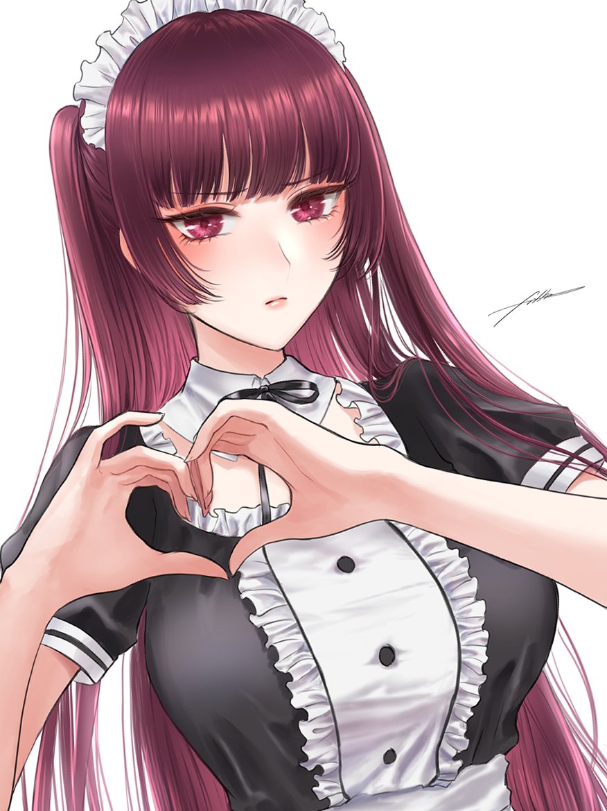 Wa2000 (Girls' Frontline) Rule 34 Image