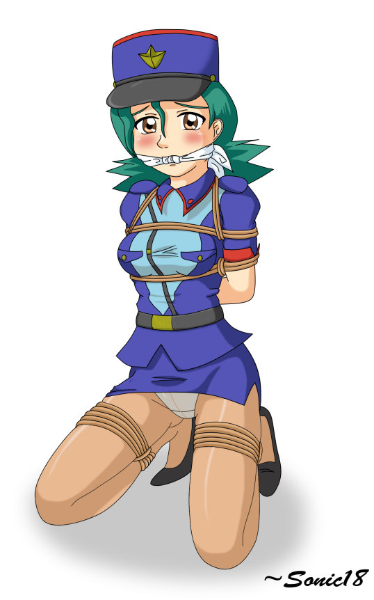 Officer Jenny (Pokemon) Rule 34 Image